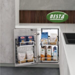 MAGIC CORNER ACCESSORIES AND PANTRIES, NESTA