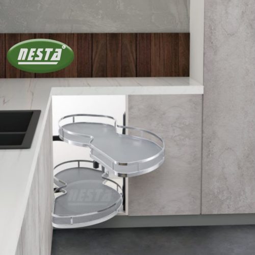 MAGIC CORNER ACCESSORIES AND PANTRIES, NESTA