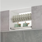 PLATE RACK ACCESSORIES AND PANTRIES NESTA