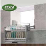 PULL DOWN PLATE RACK ACCESSORIES AND PANTRIES NESTA B