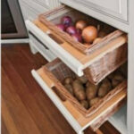 PULL OUT CABINET BASKET ACCESSORIES AND PANTRIES NESTA