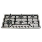 Nesta Built-In-Glass Gas Hob