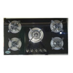 GLASS GAS HOB