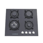 GLASS GAS HOB