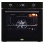 Gas And Electric Built-In Oven BUILT-IN OVEN