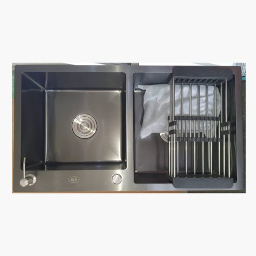 BLACK SINK NESTA