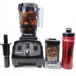 Buchymix Buchymi@ 3-In-1 Turbocrush Commercial Blender 2Litres