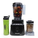 Buchymix Turbocrush Premium 3-in-1 Blender, 2Litres, 2200W