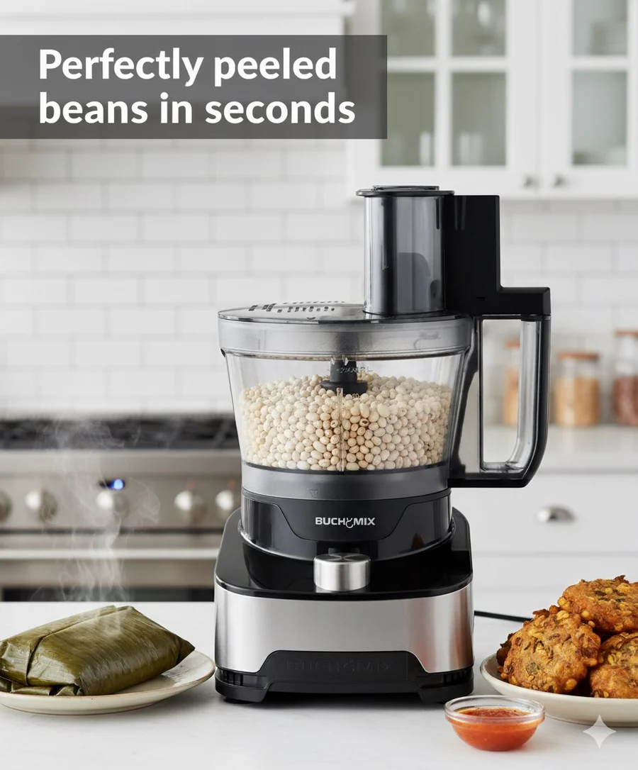 14-CUP Multifunction Pro Food Processor With Unbreakable Bowl (2025 UPGRADE) - Image 7