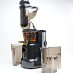 Premium Masticating Cold Pressed Juicer With High Torque Motor