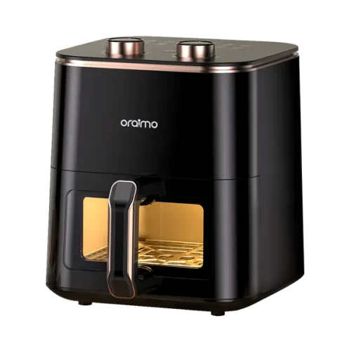 Oraimo SmartAirFryer 1500W Cooking Visible Smart Air Fryer