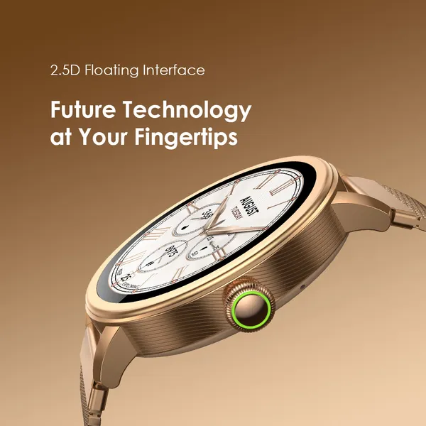 oraimo Watch Muse 1.32? AMOLED IP68 Smart Watch - Image 6