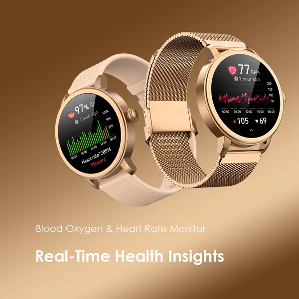 oraimo Watch Muse 1.32? AMOLED IP68 Smart Watch - Image 9