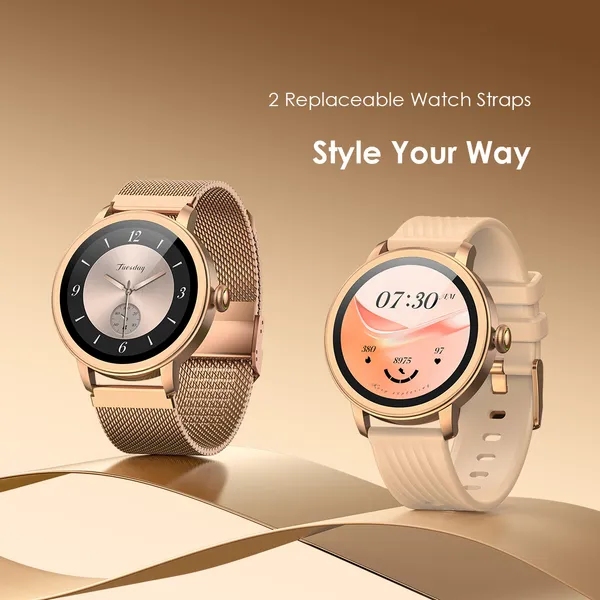 oraimo Watch Muse 1.32? AMOLED IP68 Smart Watch - Image 12