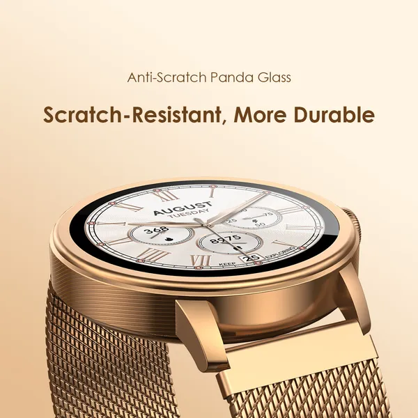 oraimo Watch Muse 1.32? AMOLED IP68 Smart Watch - Image 11