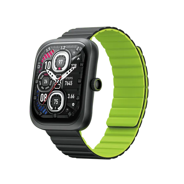 oraimo Watch Nova N 2.04''AMOLED 2.5D Smart Watch