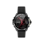 oraimo Watch GT 1.43" AMOLED 3ATM GPS Smart Watch with 2 Replaceable Straps