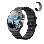 oraimo Watch Nova RV 1.39" HD Video Watch Faces IP68 Smart Watch